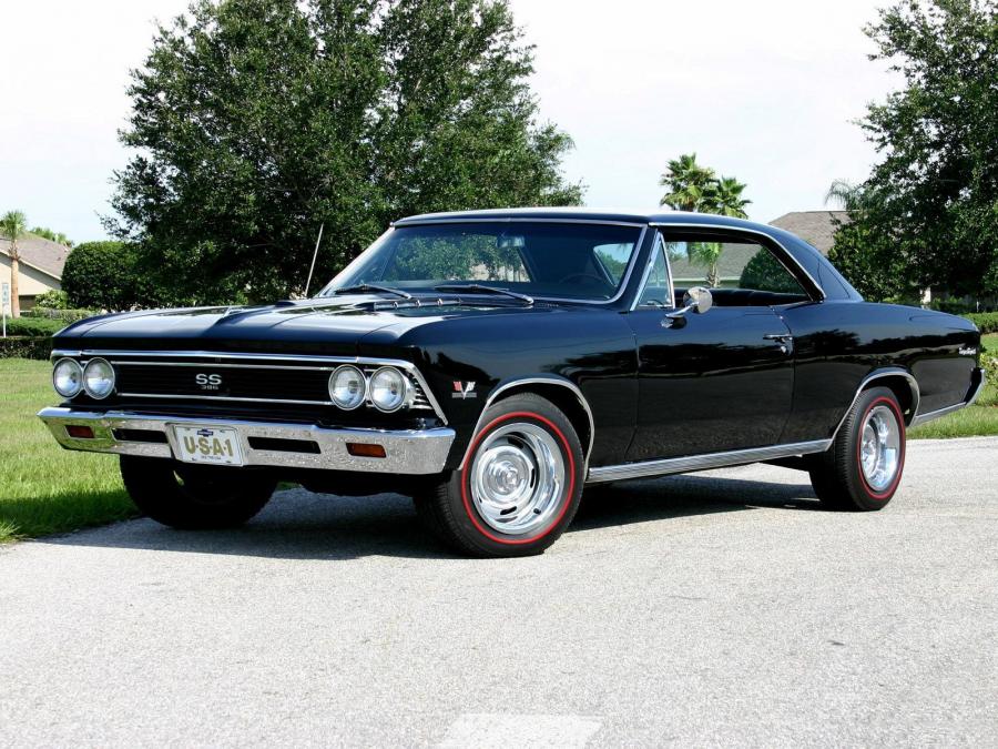 Chevrolet Chevelle SS '1966